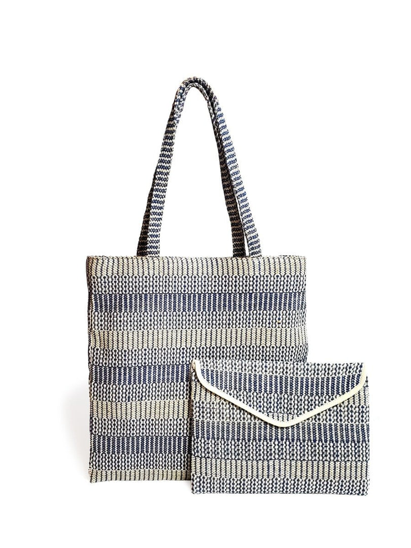 Dobi Daily Bag - Blue - Sassera