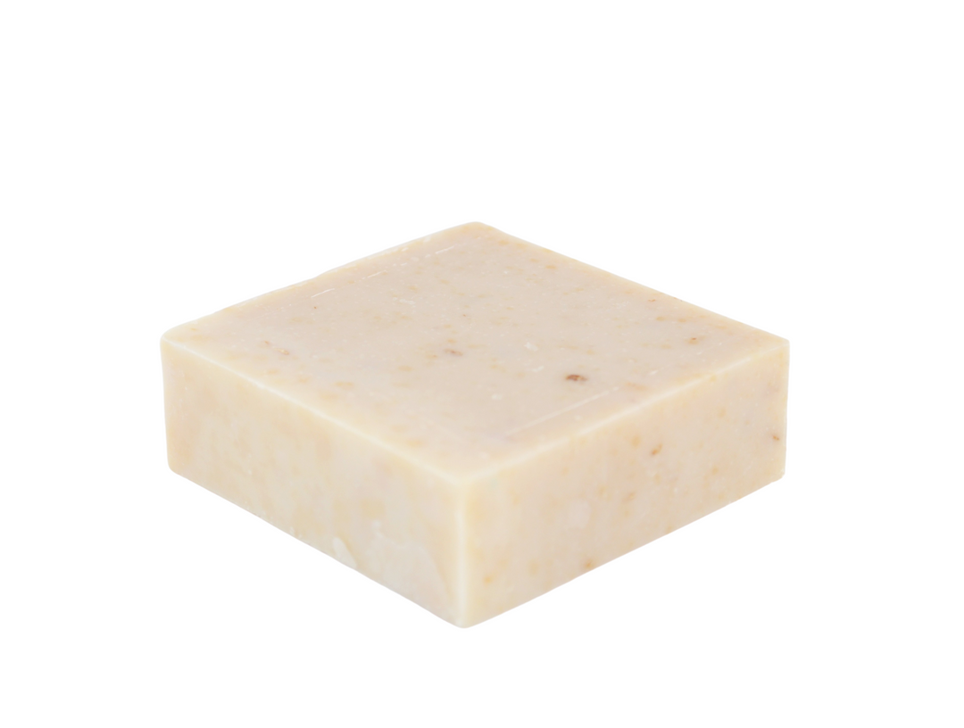 Organic Honey & Oatmeal Soap | 100 Natural Organic Soap - Sassera