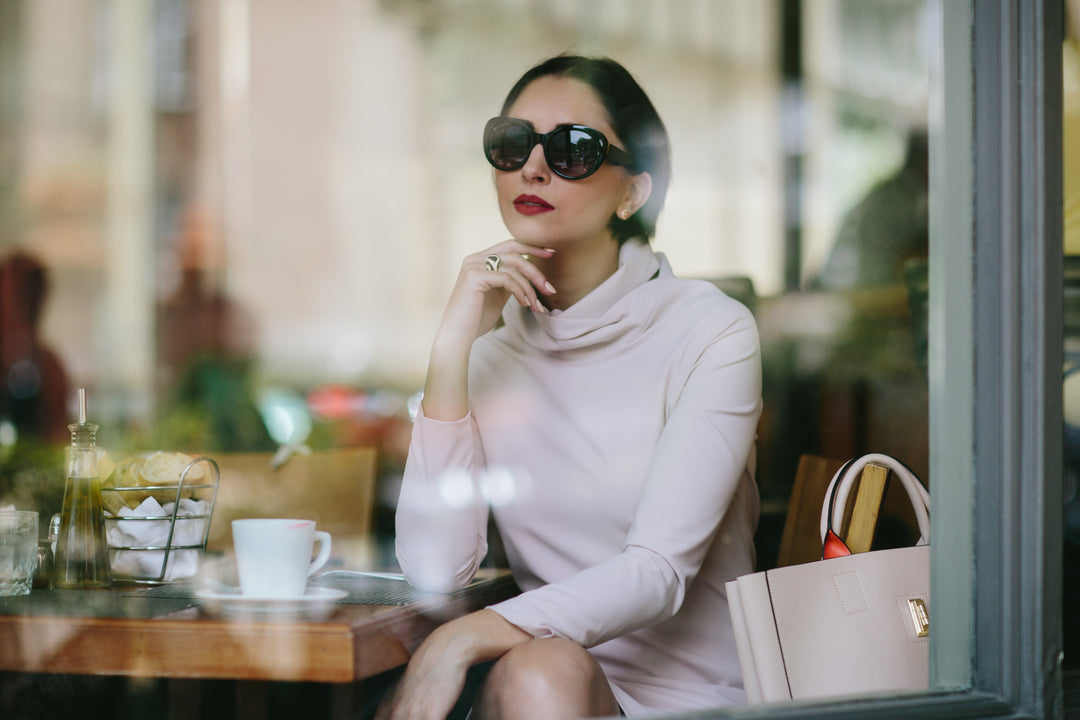 Snuggle Dress - Sassera