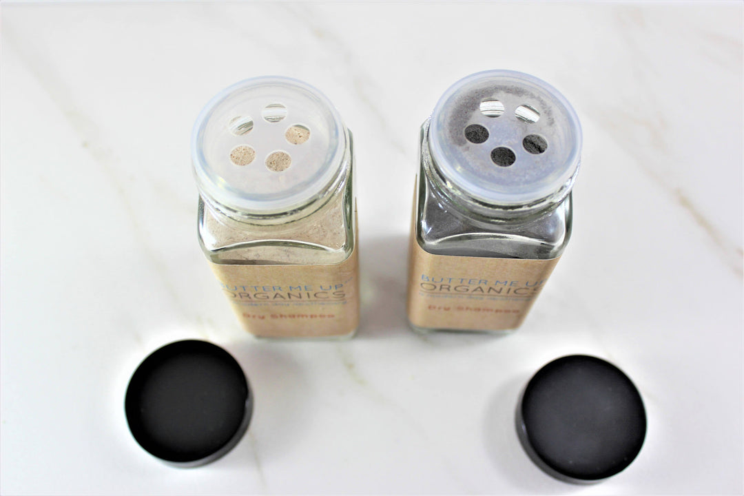 Natural Organic Dry Shampoo No Butane - Sassera
