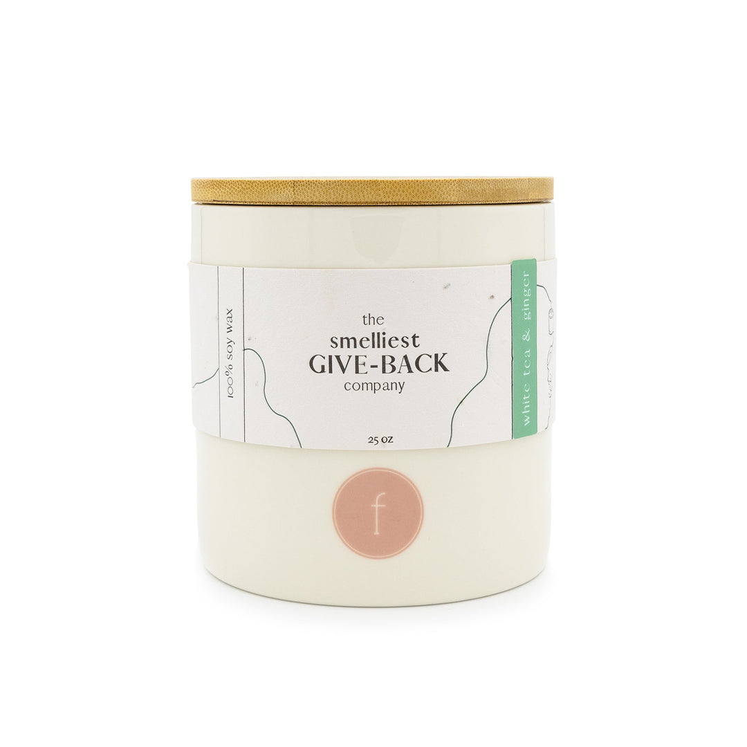 Botanical Candle 25 oz. - Sassera