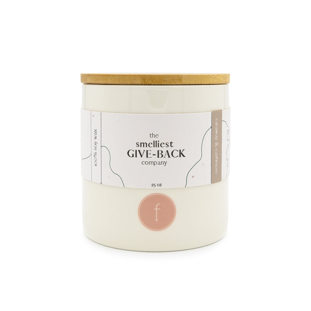 Botanical Candle 25 oz. - Sassera
