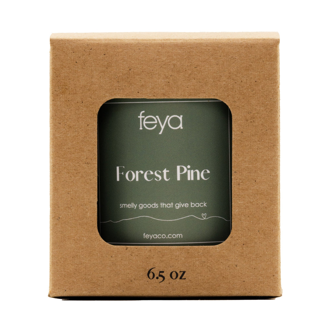 6.5oz Forest Pine - Sassera