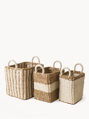 Ula Storage Basket - Sassera