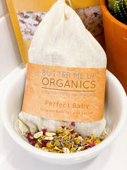 Perfect Baby Organic Bath Tea / Sachet - Sassera