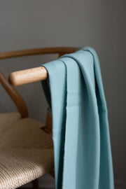 Esencia Alpaca Throw - Sky Blue - Sassera