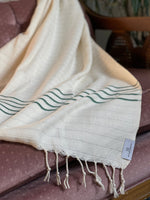 Cayir Turkish Cotton Towel / Throw - Sassera