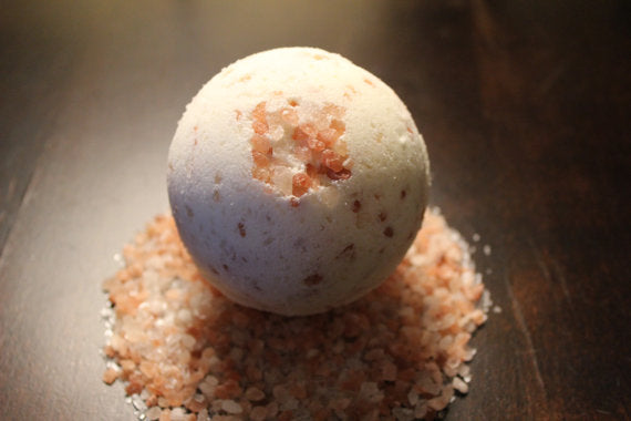 Organic Detox Bath Bomb Bath Fizzie - Sassera