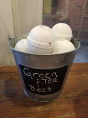 Plant-based Bath Bombs - Sassera