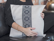 Star Pillow - Cream - Sassera