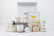 Get Well Gift Basket, All Natural Care Package - Sassera