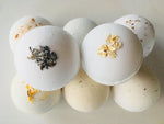 Plant-based Bath Bombs - Sassera