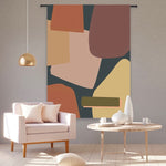 ORGANIC COTTON WALL HANGING TAPESTRY - Sassera