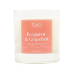 6.5oz Bergamot & Grapefruit - Sassera
