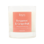 6.5oz Bergamot & Grapefruit - Sassera