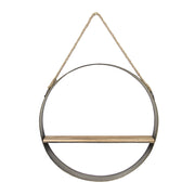 Metal Rope Shelf - Sassera